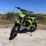 Бензинов кросов мотор 125 кубика MaxMotors, модел 2026г.