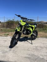 Бензинов кросов мотор 125 кубика MaxMotors, модел 2026г.