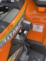 Бензиново ATV MaxMotors TITAN 250cc, Автоматик, с СЕ Сертификат за рeгистрация - Image 8
