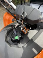 Бензиново ATV MaxMotors TITAN 250cc, Автоматик, с СЕ Сертификат за рeгистрация - Image 9